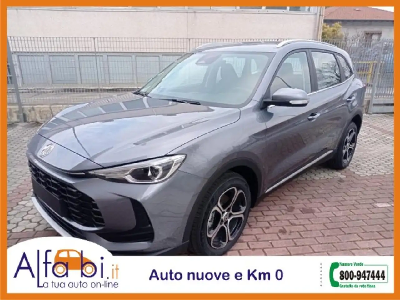 MG ZS 2026