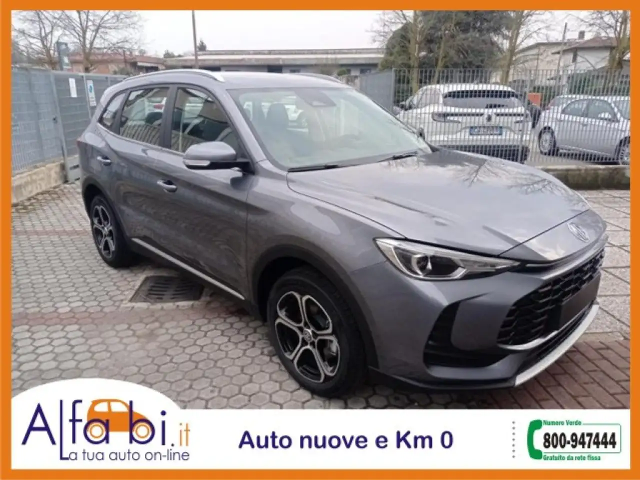 MG ZS 2026