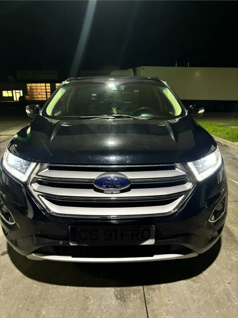 Ford Edge 2,0 TDCi Titanium 4x4 Start/Stop - 1