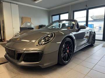 Carrera GTS Cabriolet 1.Hd Deutsch