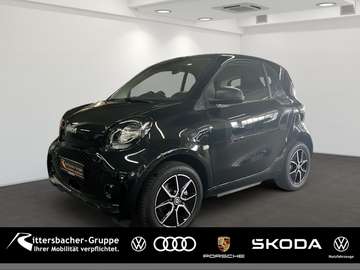 fortwo coupe EQ passion electric drive