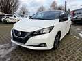 Nissan Leaf Tekna 360° Kamera, SHZ, LHZ, Voll LED, Bose Weiß - thumbnail 1