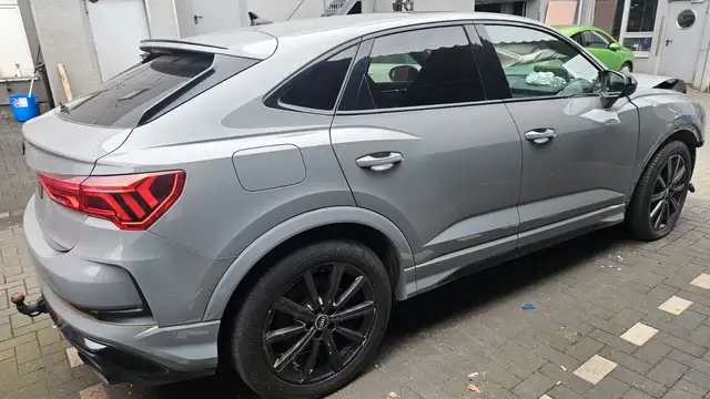 Audi RS Q3 Sportback Navi Pano Vollleder Matrix 280kmh