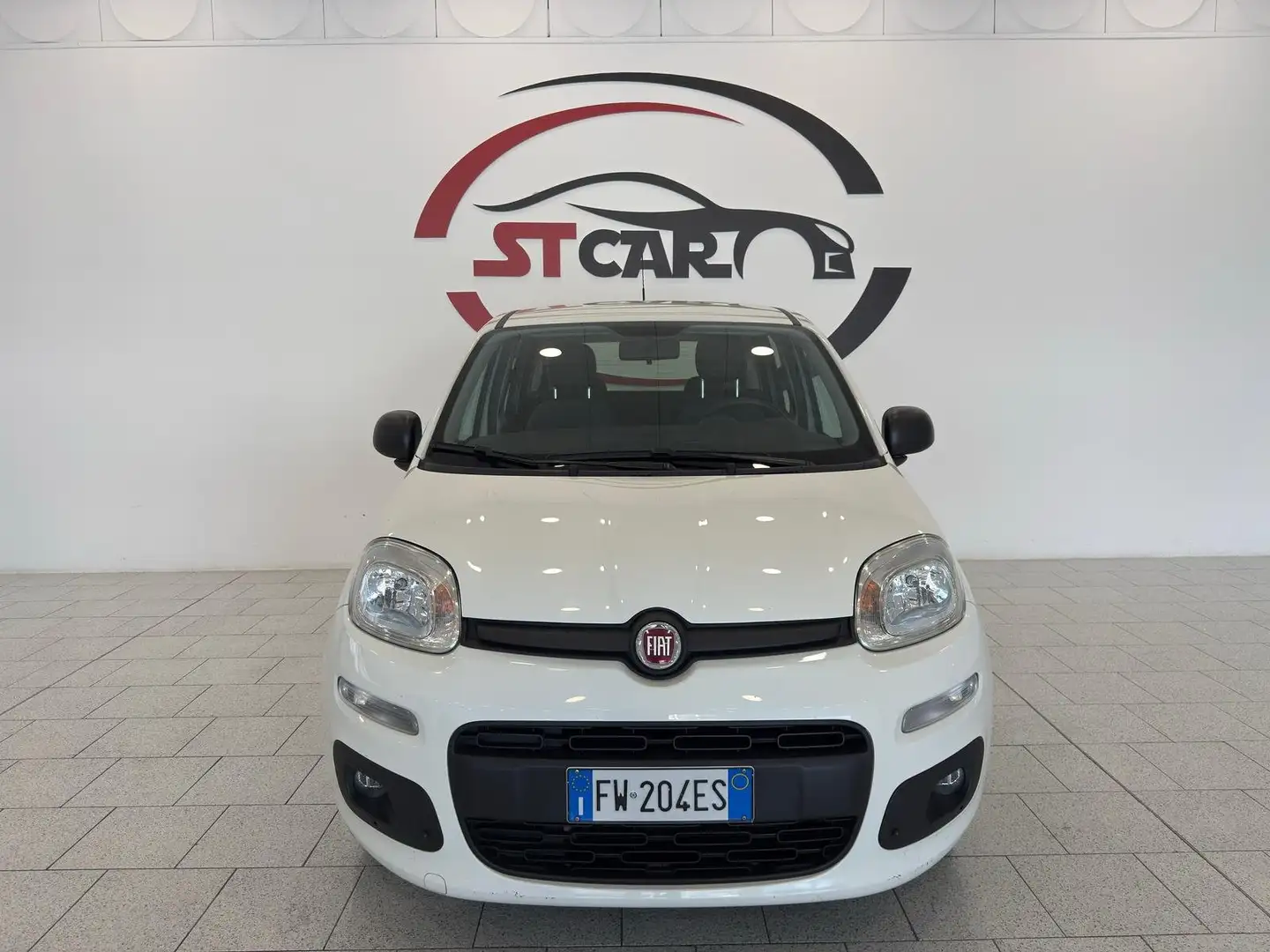 Fiat Panda 1.2 Lounge easypower Gpl 69cv my19 Bianco - 2
