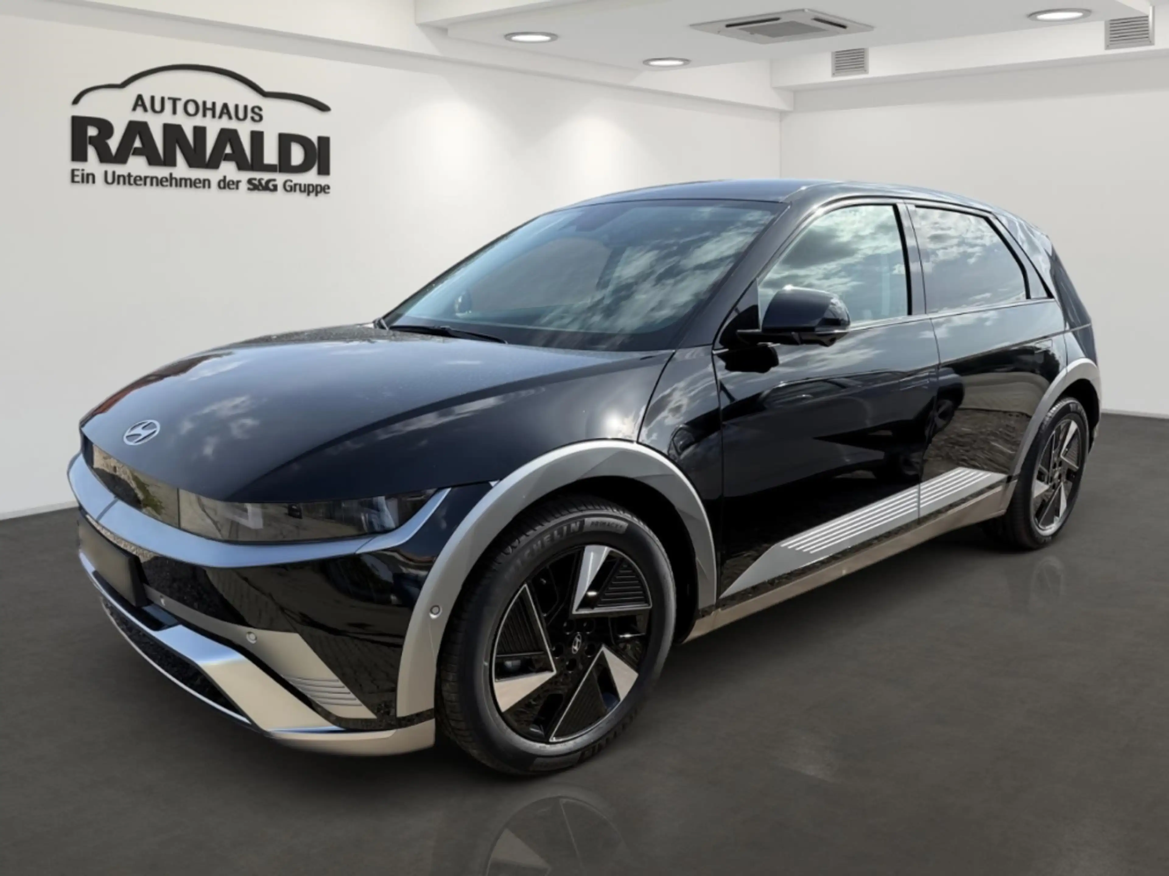 Hyundai IONIQ 5 Centriq*ParkPaket*Navi*Carplay*LED*SHZ*Elektr.Heck