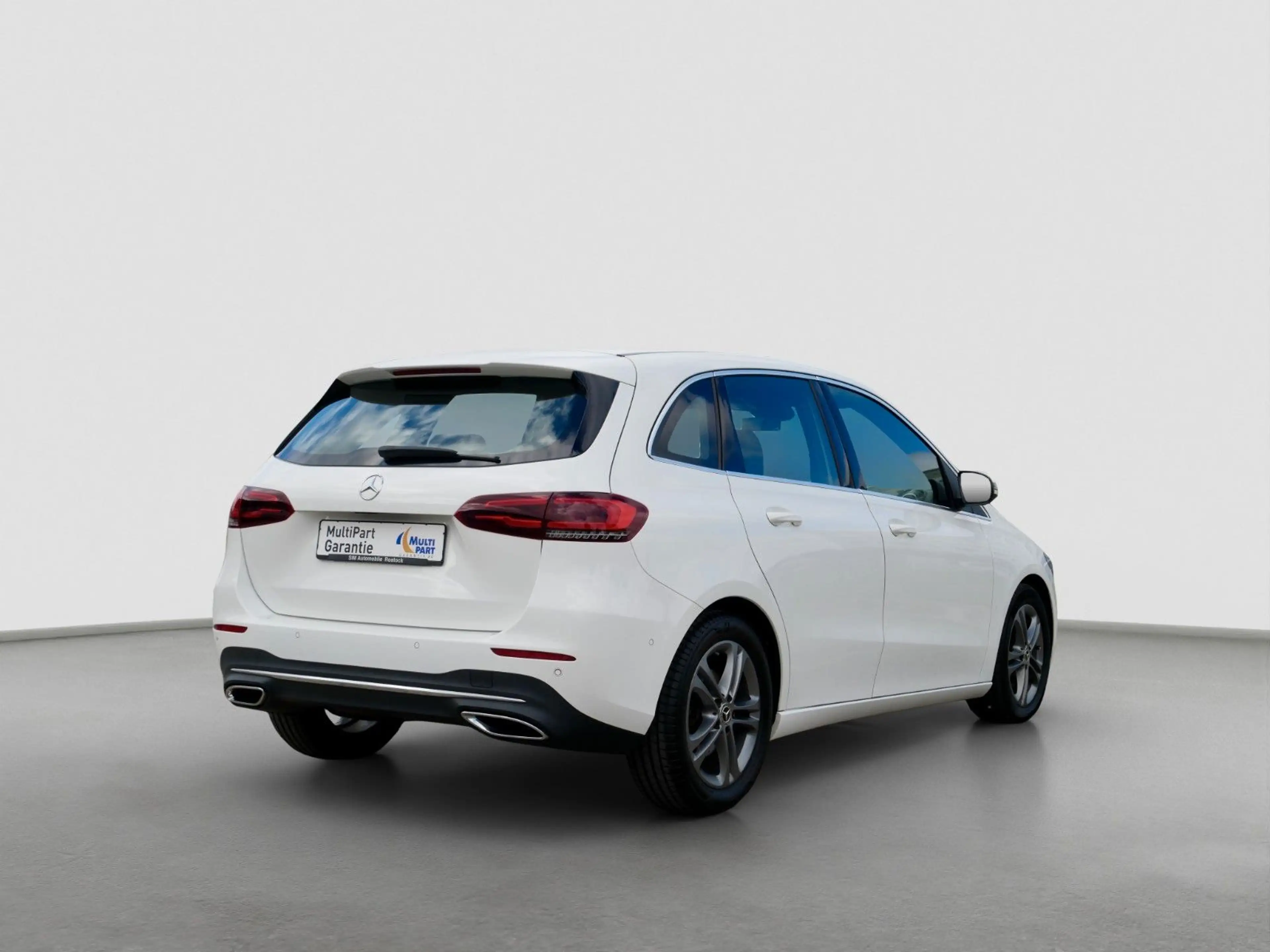 Mercedes-Benz B 220 4Matic+Webasto+Kamera+LED — photo 5