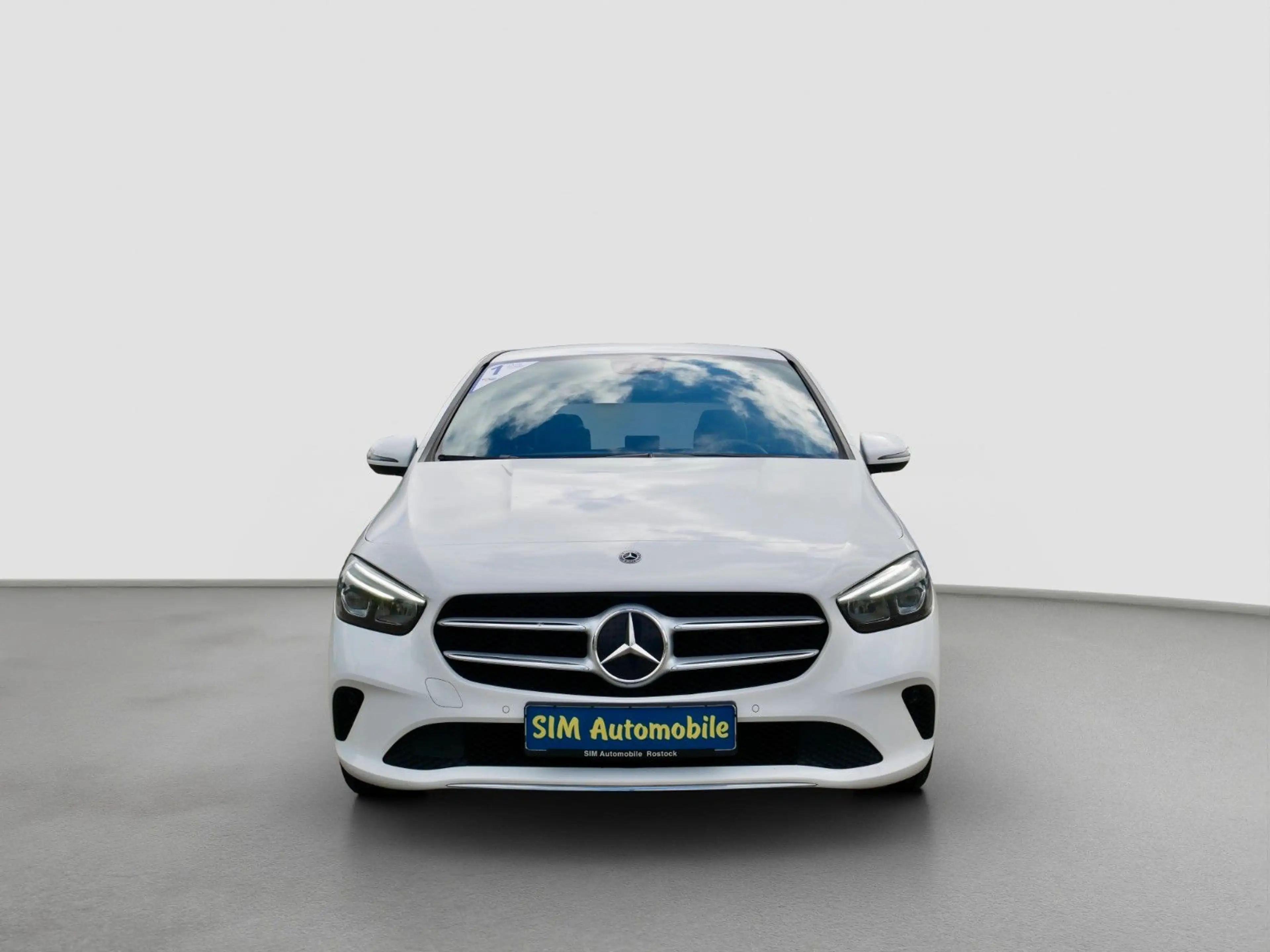 Mercedes-Benz B 220 4Matic+Webasto+Kamera+LED — photo 8
