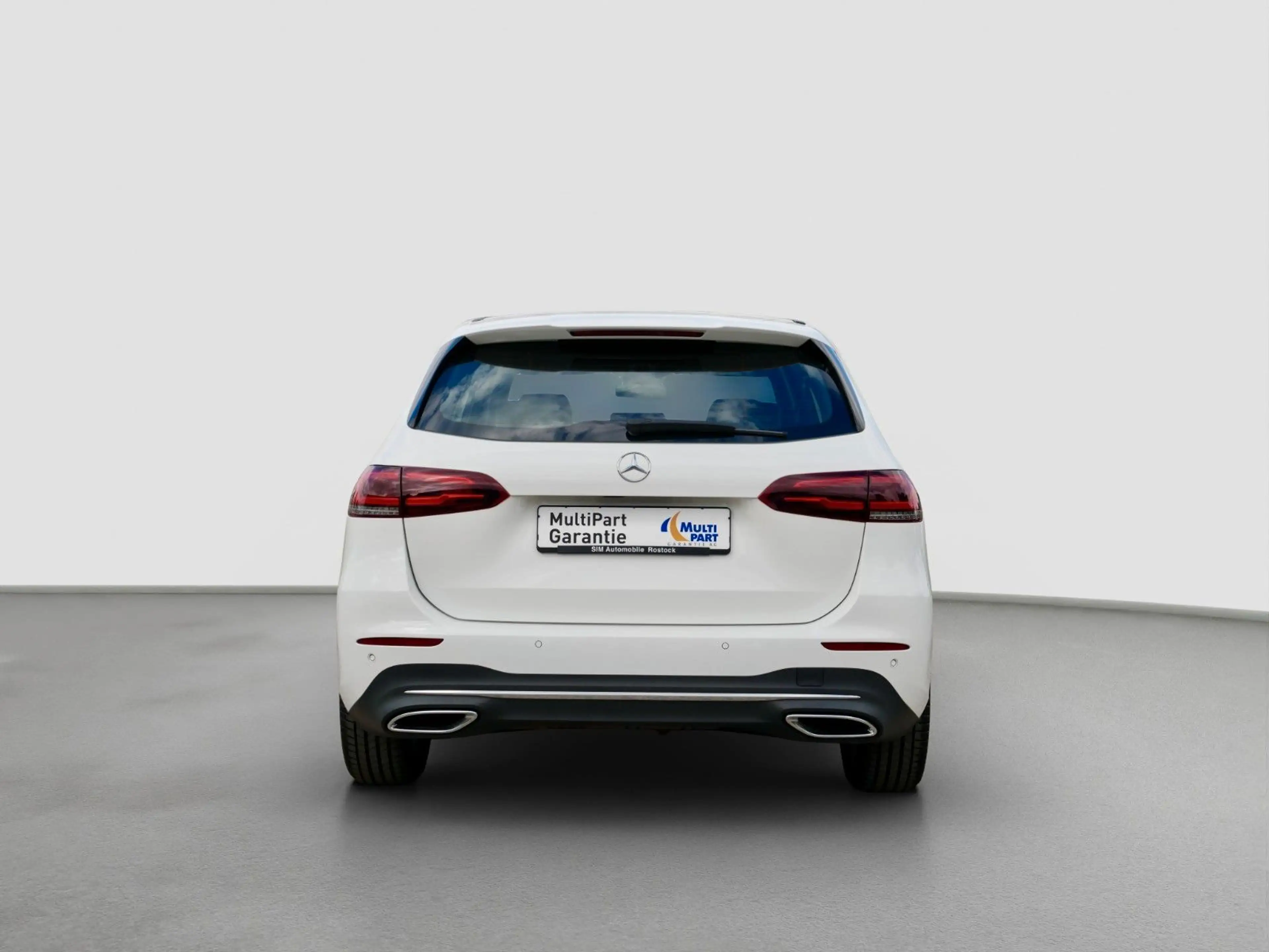 Mercedes-Benz B 220 4Matic+Webasto+Kamera+LED — photo 4