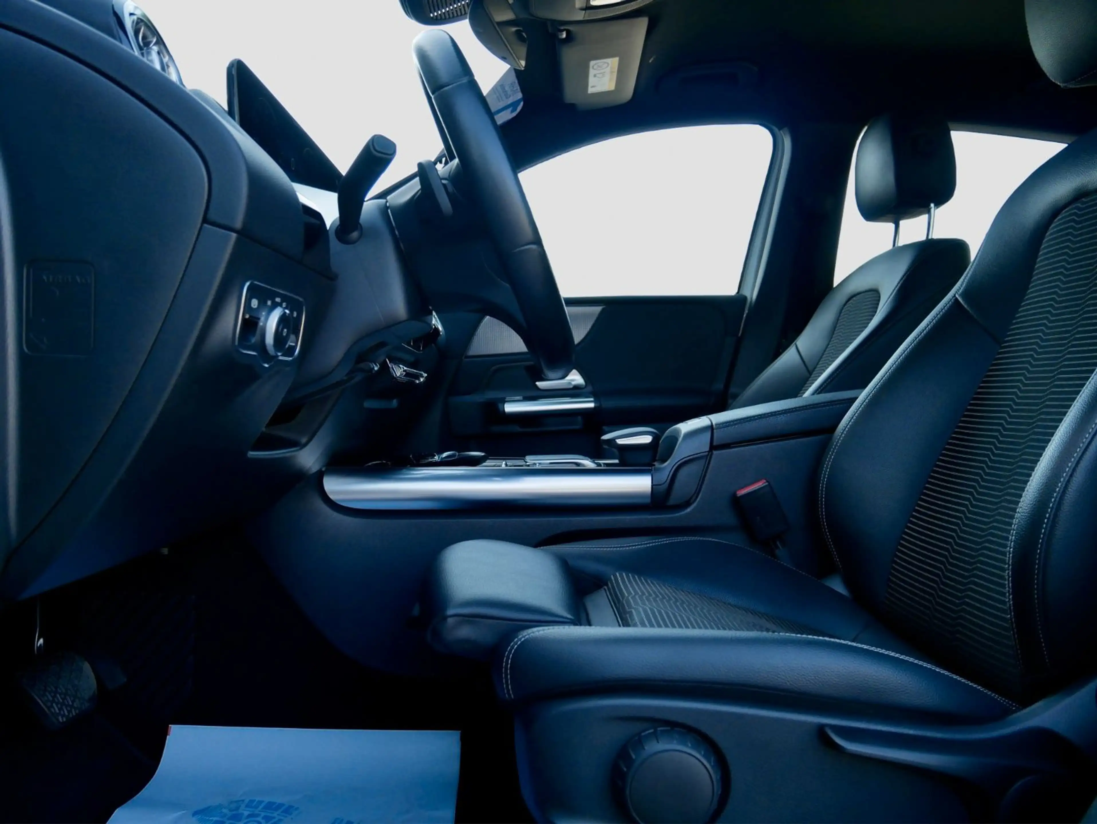 Mercedes-Benz B 220 4Matic+Webasto+Kamera+LED — photo 14