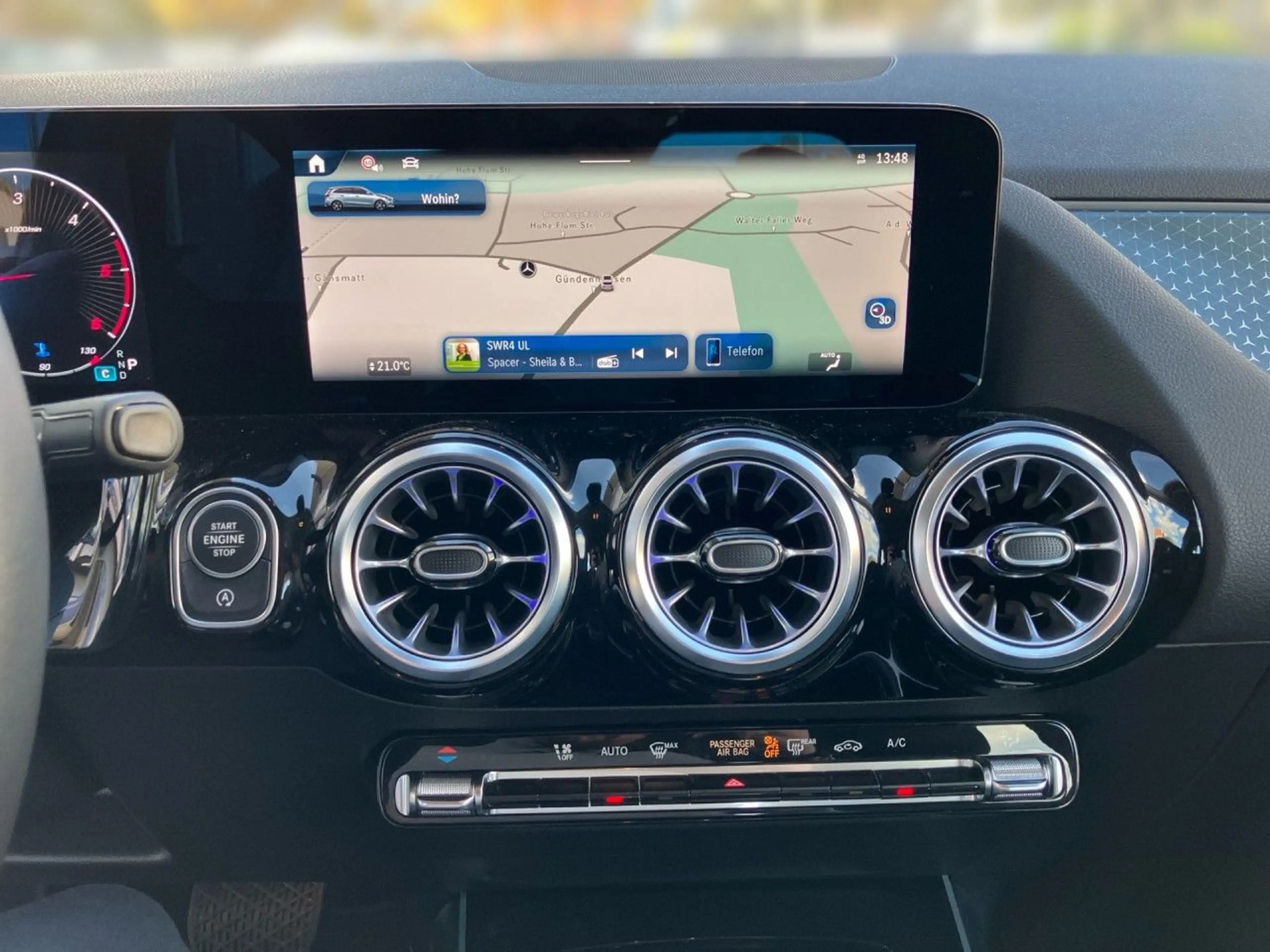 Mercedes-Benz B 220 d Progressive 360°+MEMORY+KEYLESS+DISTRO — photo 10