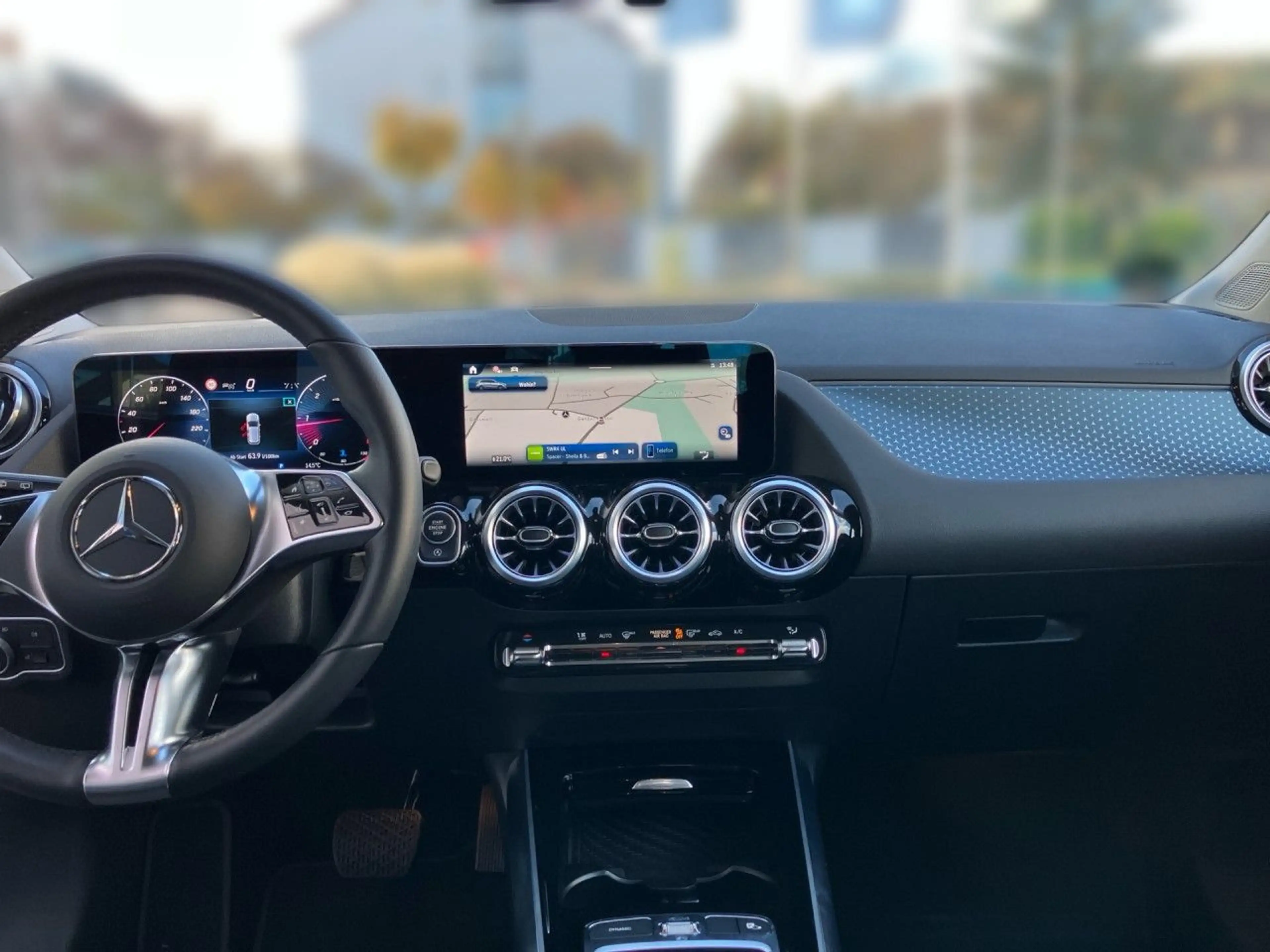 Mercedes-Benz B 220 d Progressive 360°+MEMORY+KEYLESS+DISTRO — photo 11