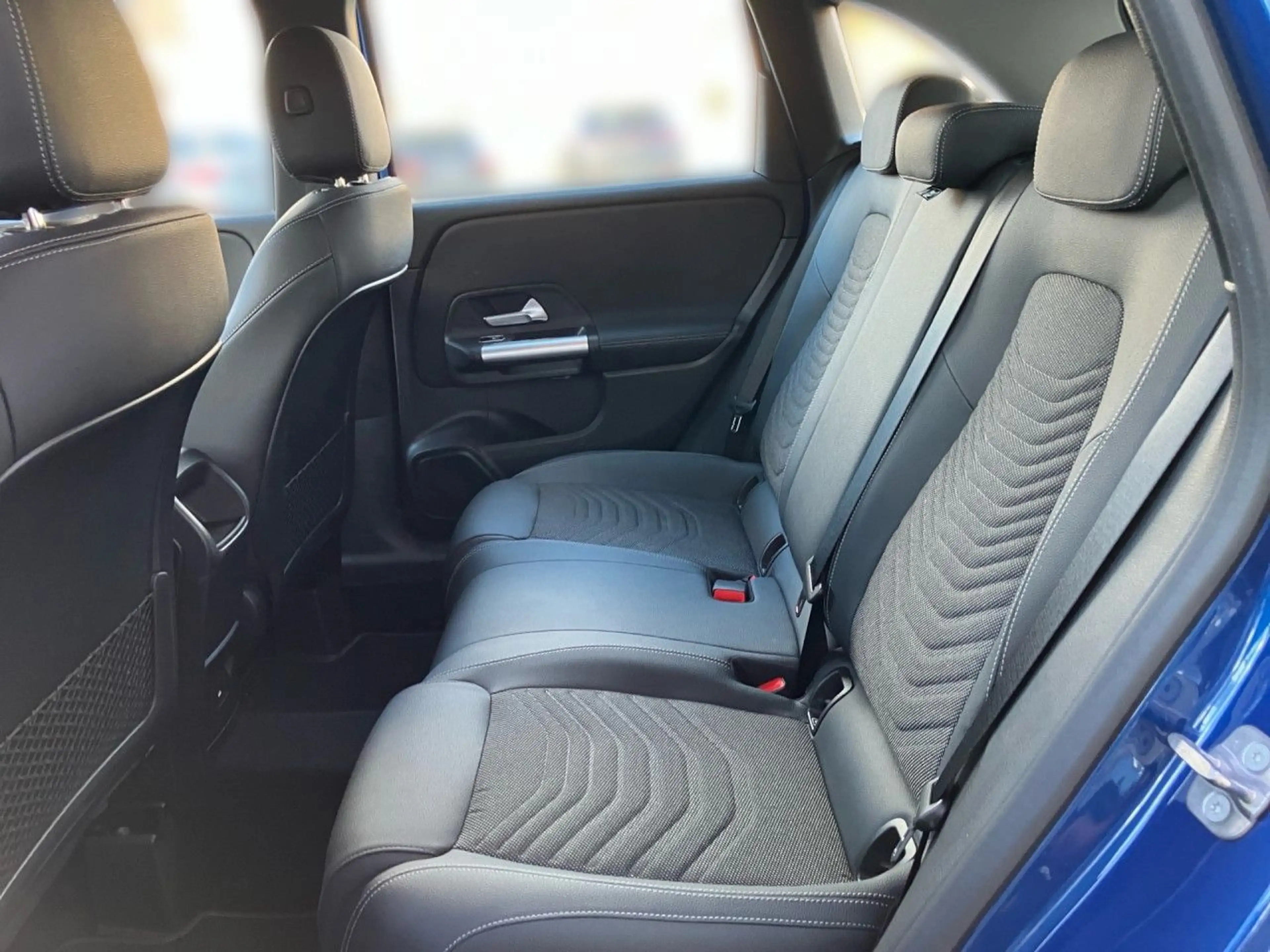 Mercedes-Benz B 220 d Progressive 360°+MEMORY+KEYLESS+DISTRO — photo 12
