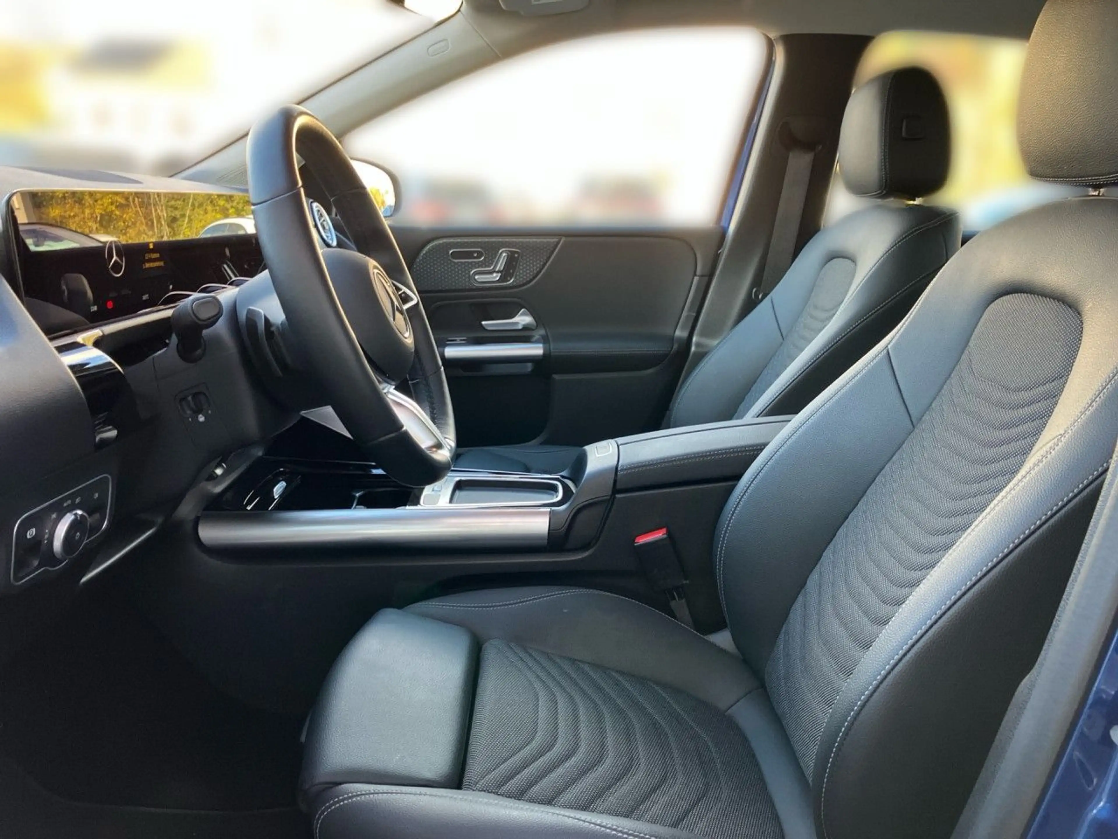 Mercedes-Benz B 220 d Progressive 360°+MEMORY+KEYLESS+DISTRO — photo 8
