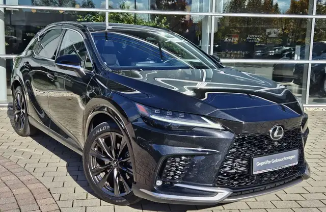Lexus RX 450h 450h+ (Plug-in-Hybrid) F SPORT Design