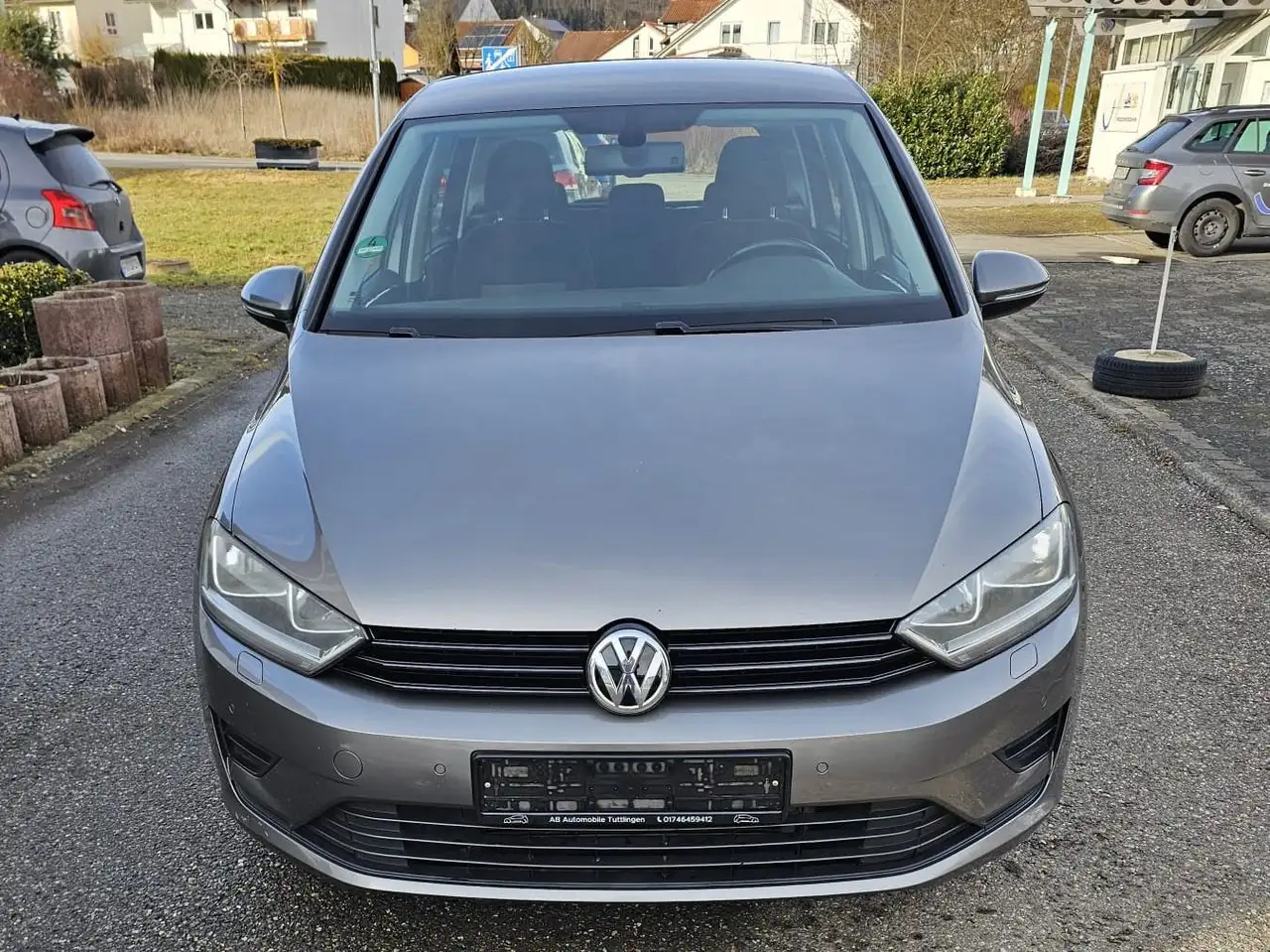 Volkswagen Golf Sportsvan