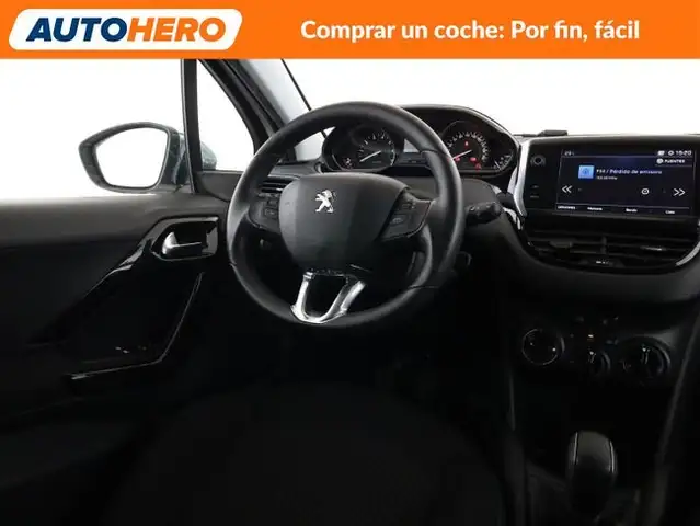 Peugeot 208 view 14