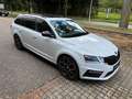 Skoda Octavia Combi RS 245 2,0 TSI DSG Weiß - thumbnail 1