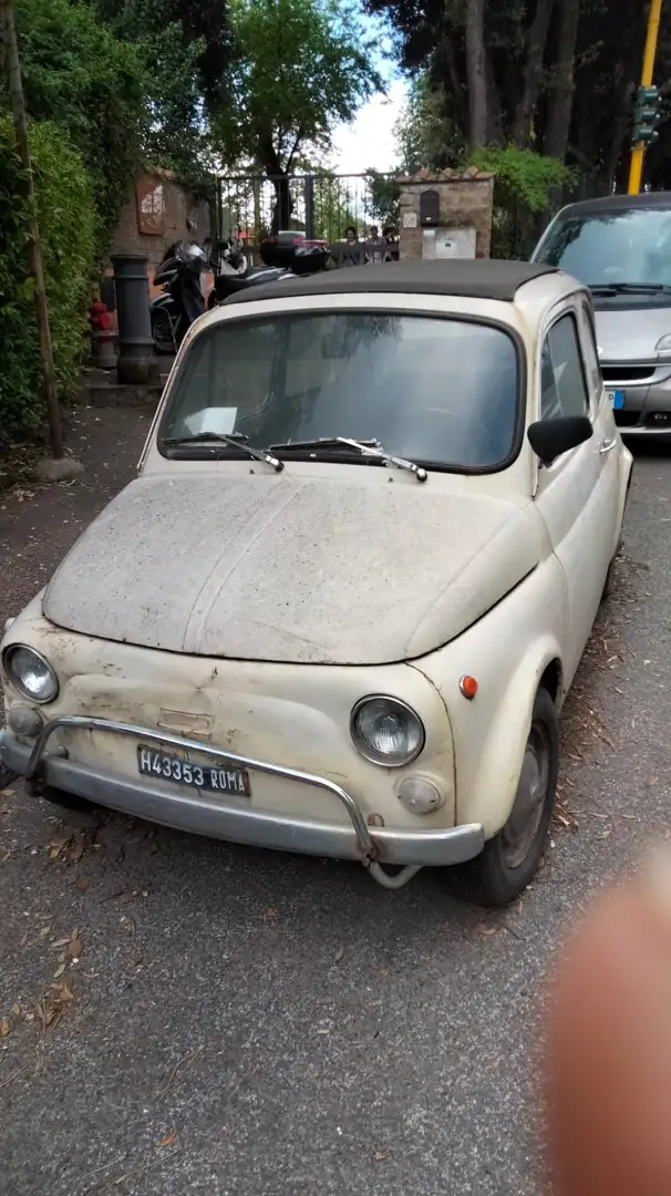 Fiat 500L Bej - 2