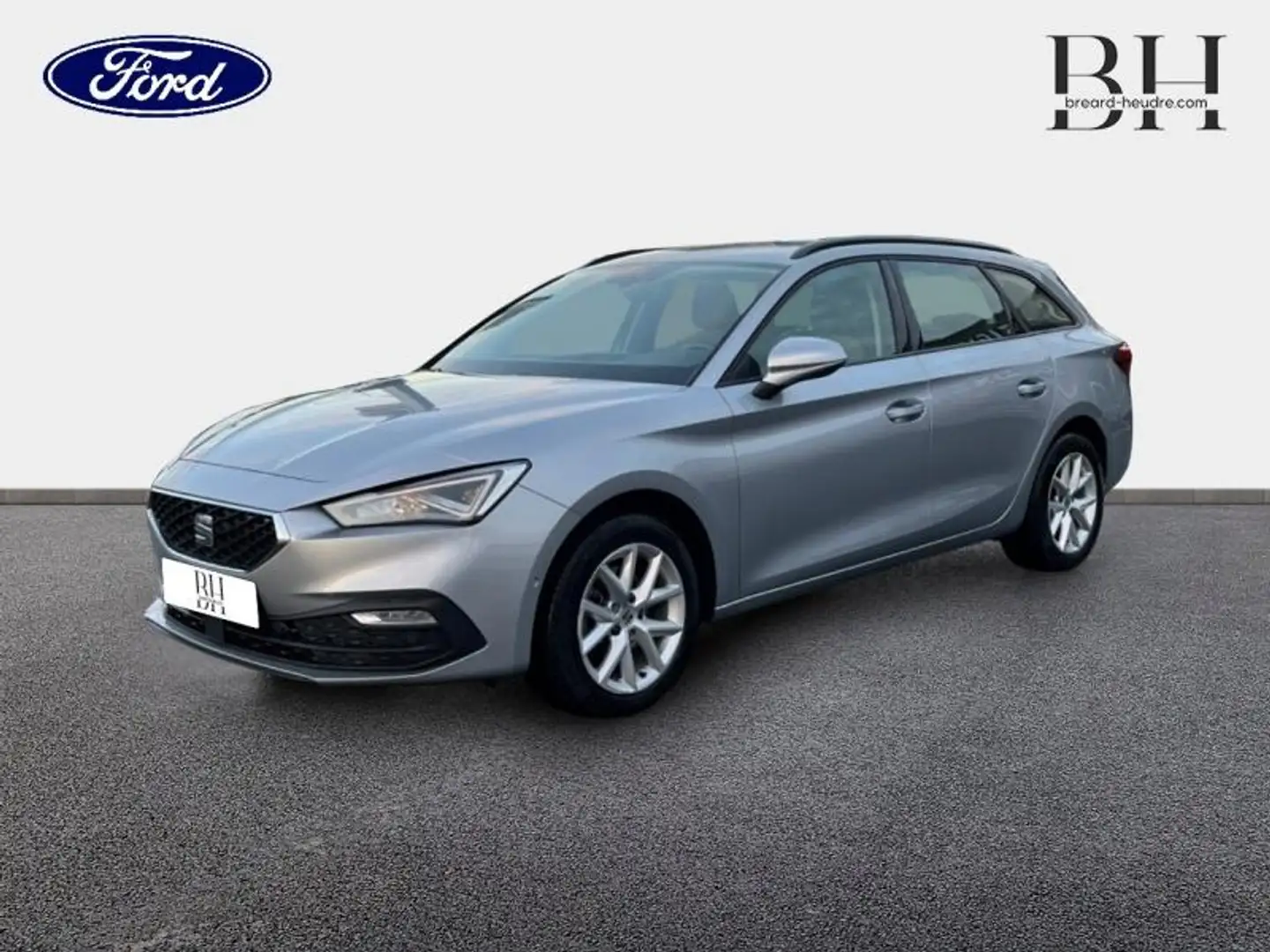 SEAT Leon 1.0 eTSI 110ch Urban DSG7 - 1