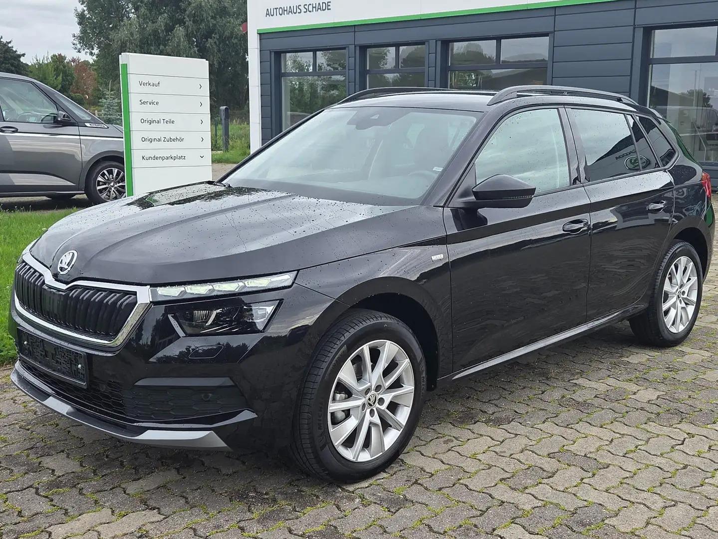 Skoda Kamiq 1.5 TSI Tour Noir - 1