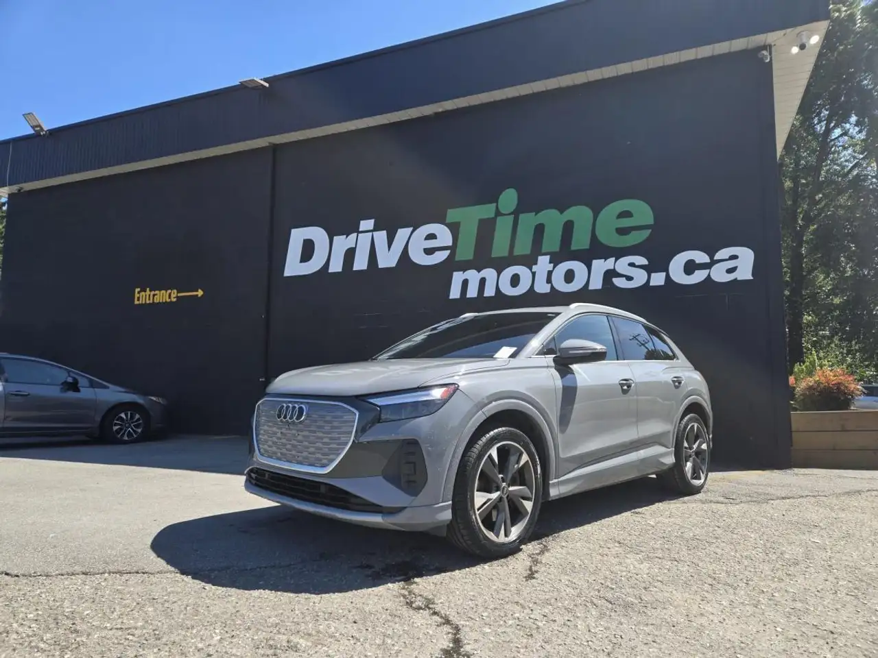 2022 Audi Q4 e-tron
