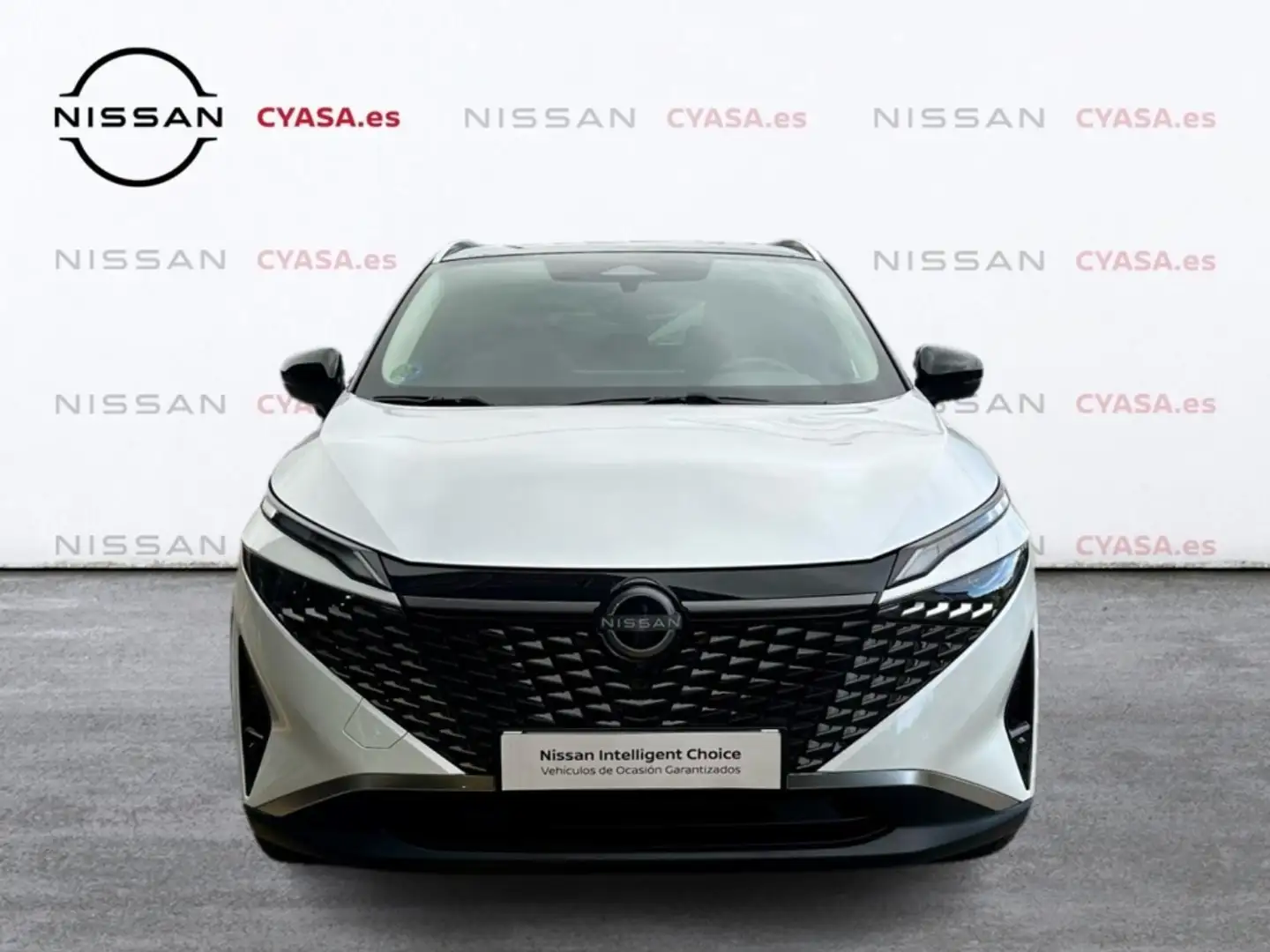 Nissan Qashqai 1.5 HEV E-POWER 140KW N-CONNECTA AUTO 5P - 2