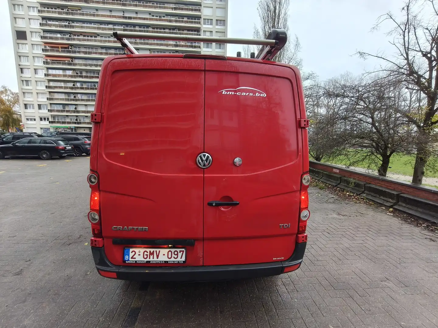 Volkswagen Crafter CHASSIS CABINE 35 L1 2.0 TDI 109 FAP EURO5 BUSINES - 2
