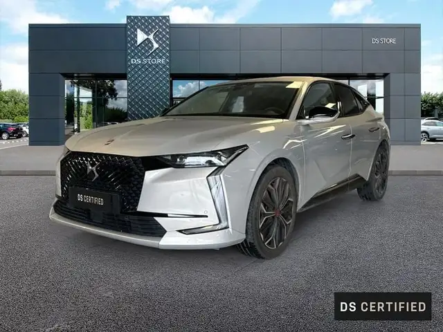 DS Automobiles DS 4 BlueHDi 130 Automatico PerformanceLine+