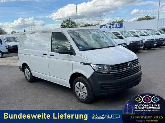 Volkswagen T6 Transporter 6.1 KastenKlima*PDC*Flügeltür