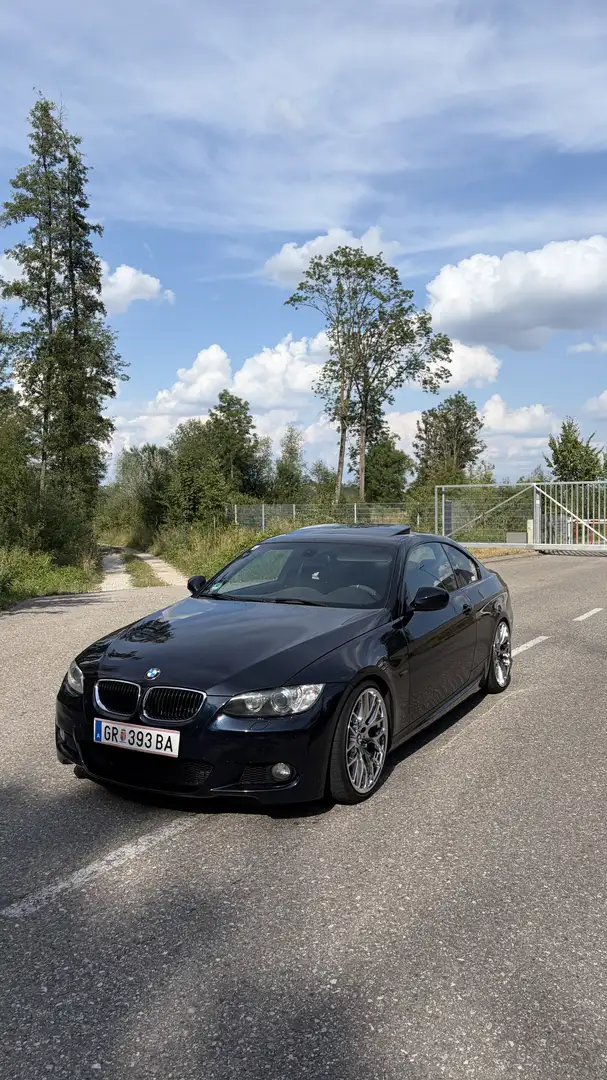 BMW 325 325d Coupé M57 - 2