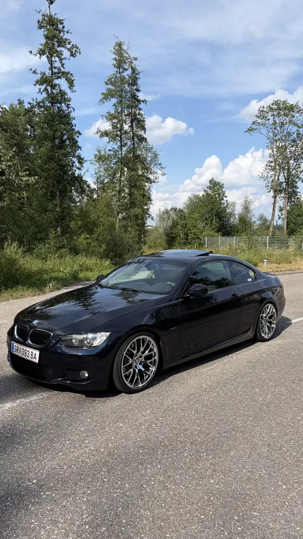 BMW 325 325d Coupé M57 - 1