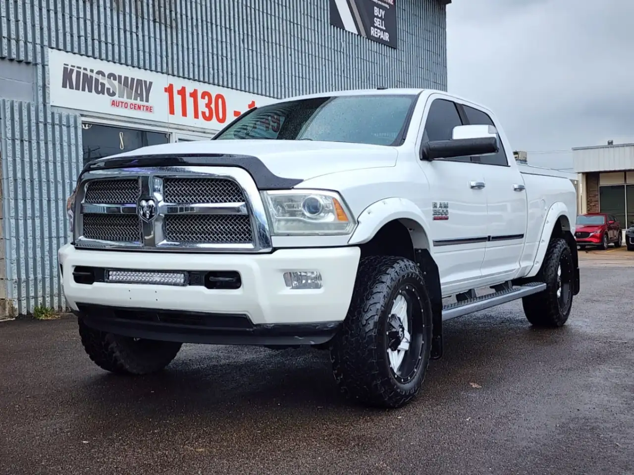 2015 RAM 3500