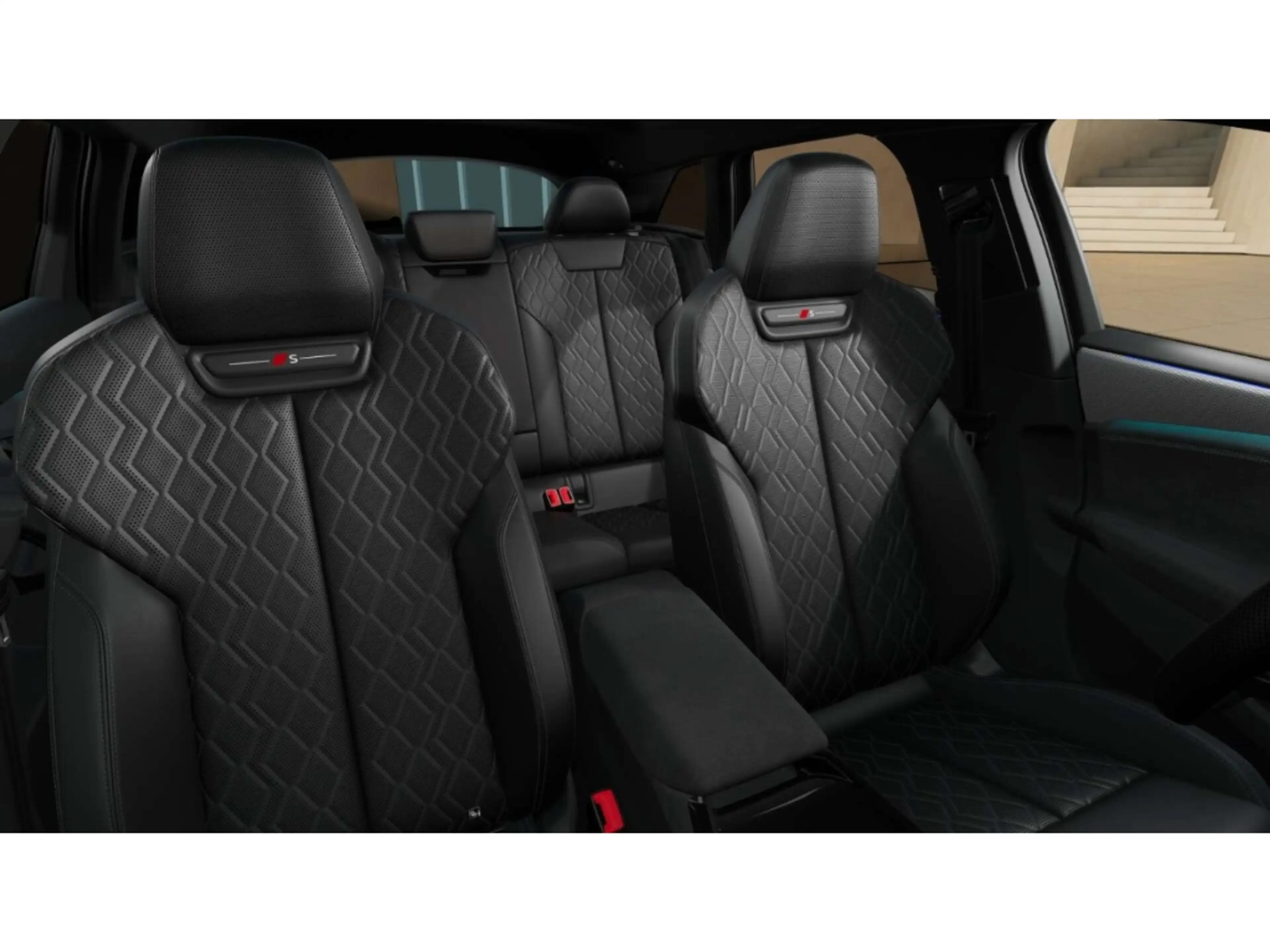Audi S6 Avant edition one P-Dach/HUD/21''/Luft — photo 8