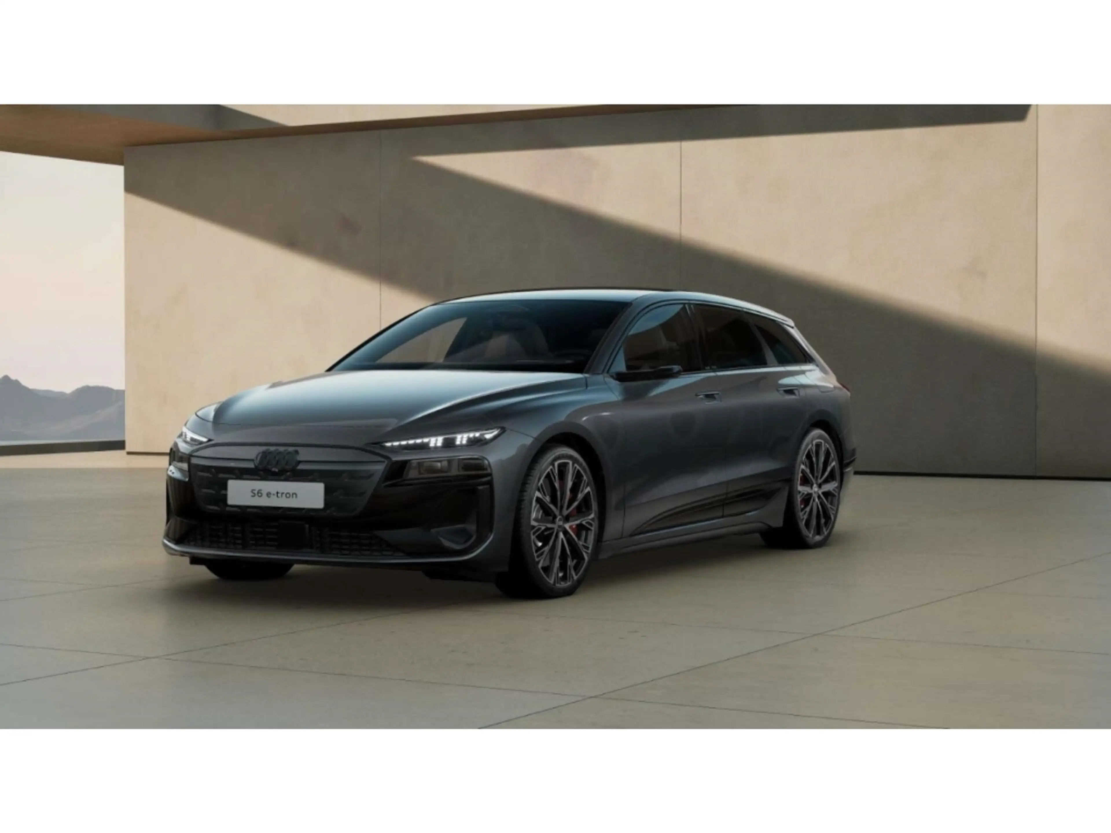Audi S6 Avant edition one P-Dach/HUD/21''/Luft — photo 2
