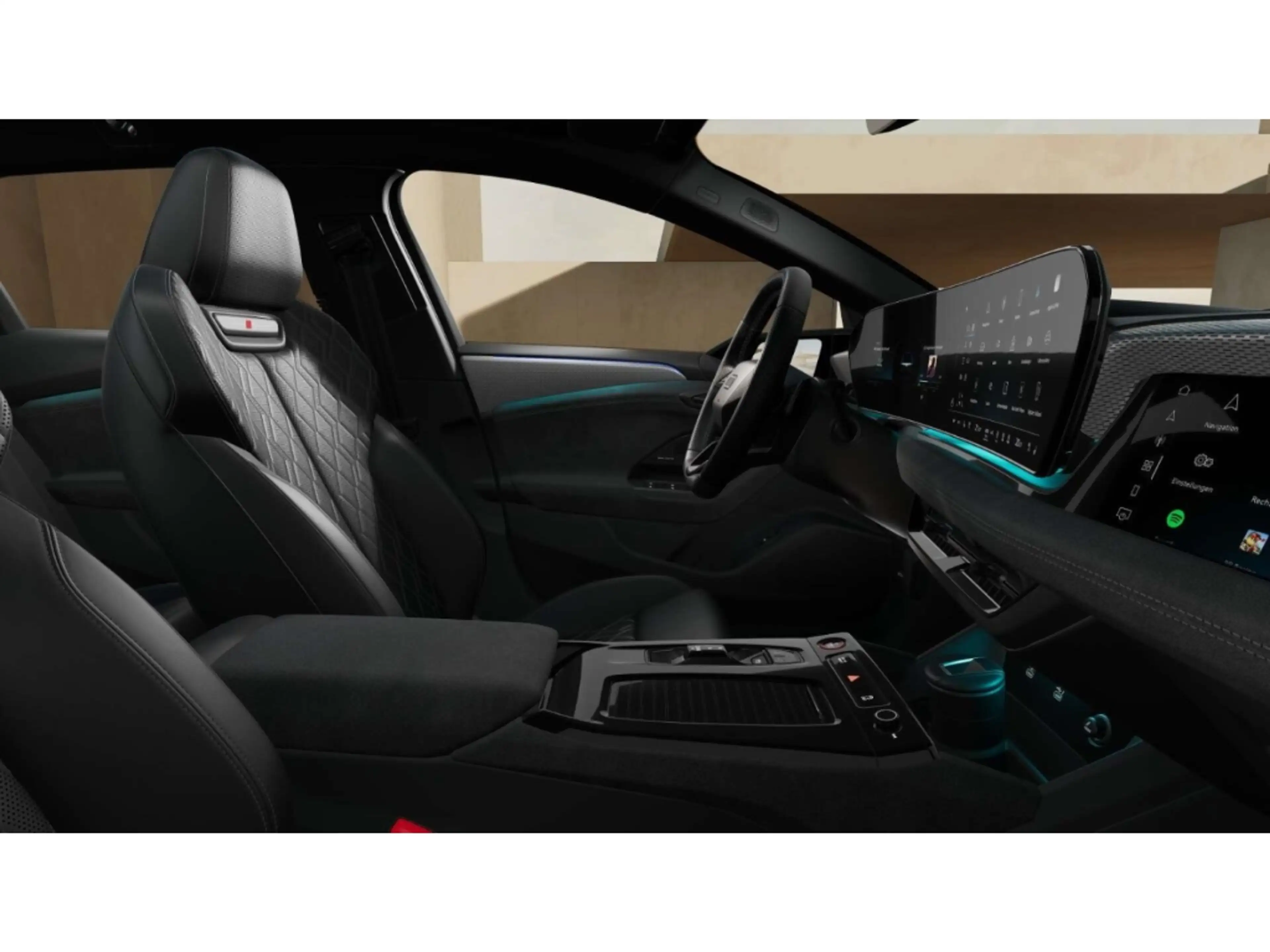 Audi S6 Avant edition one P-Dach/HUD/21''/Luft — photo 7