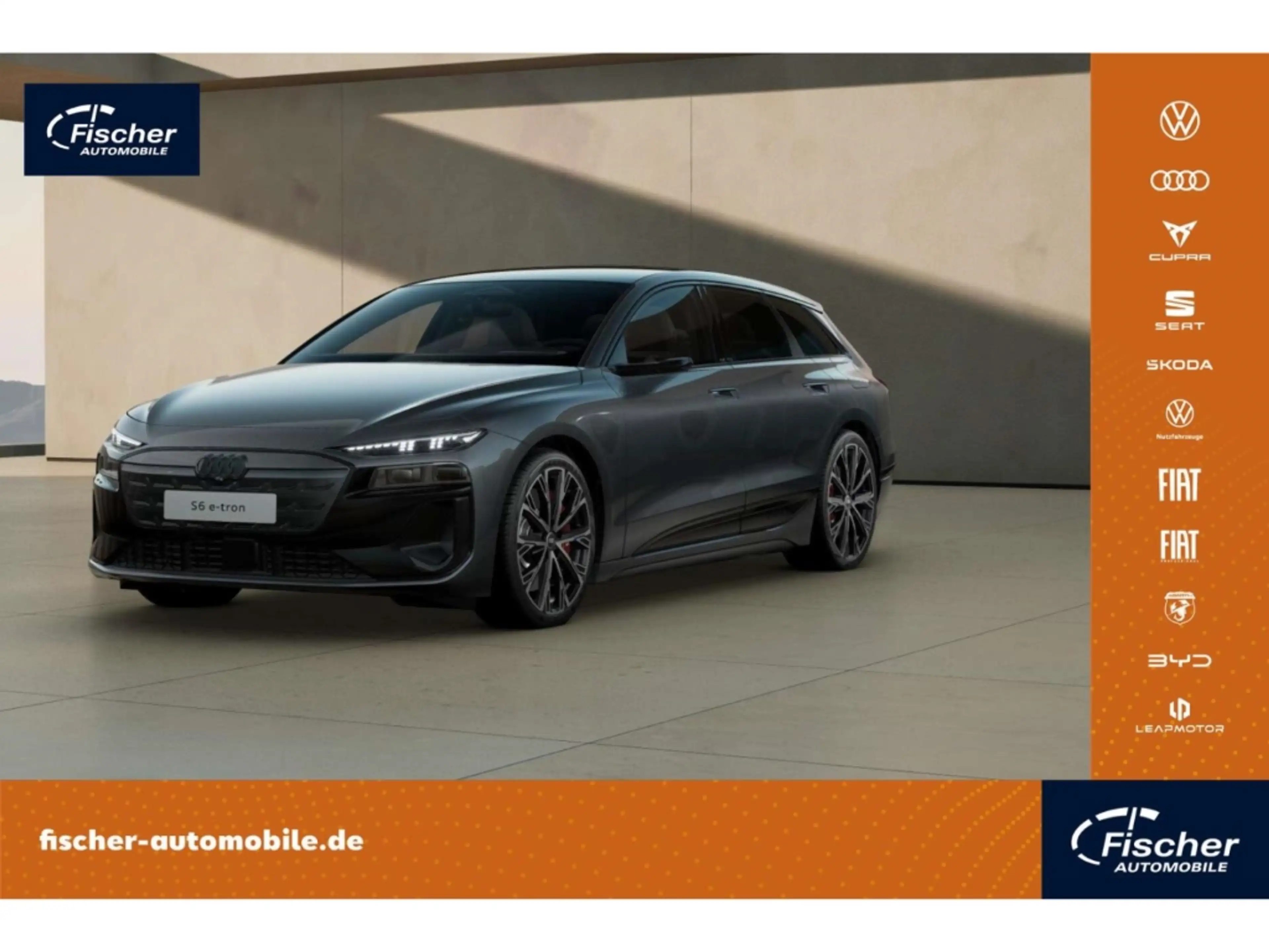 Audi S6 Avant edition one P-Dach/HUD/21''/Luft
