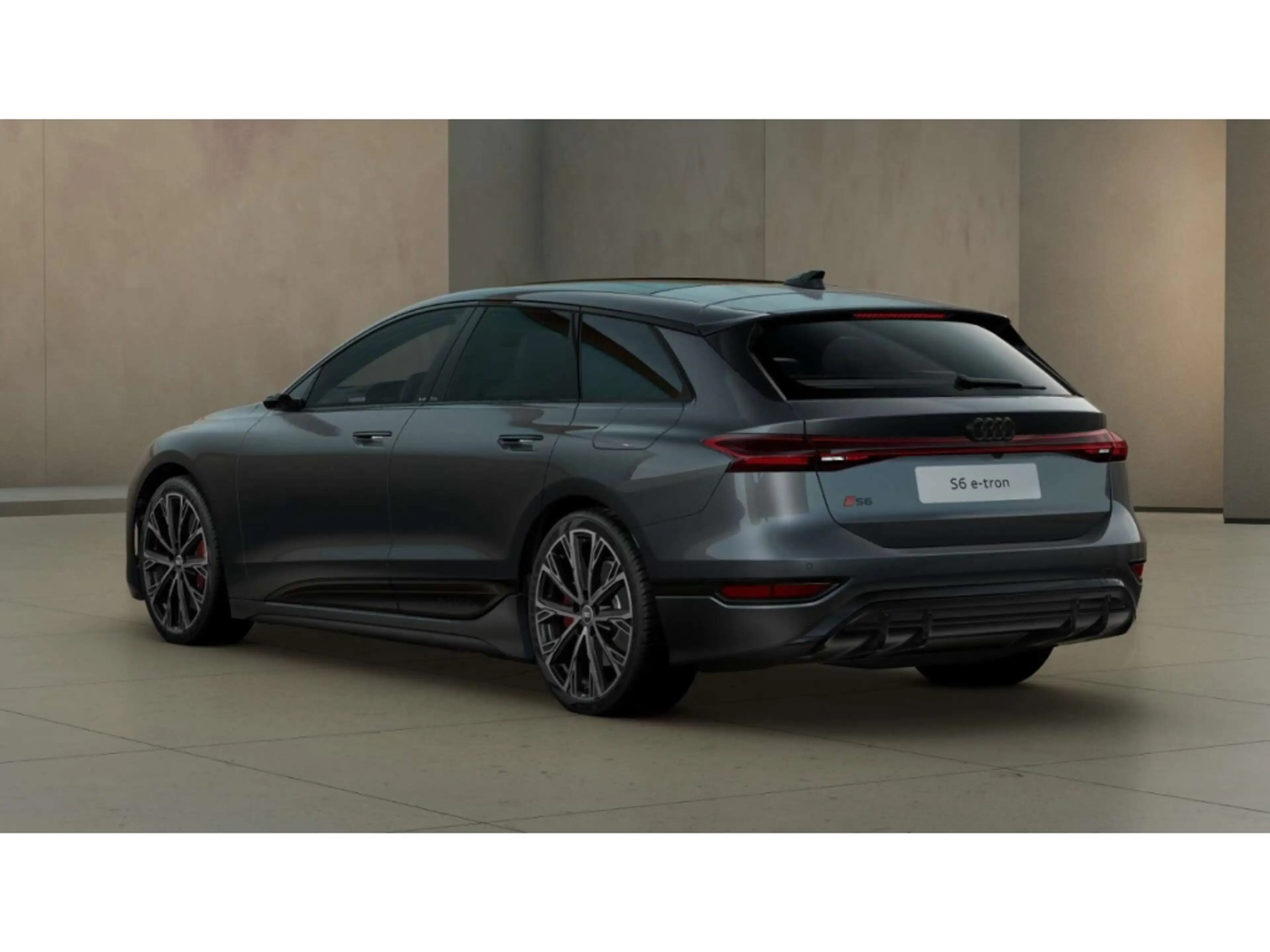 Audi S6 Avant edition one P-Dach/HUD/21''/Luft — photo 5