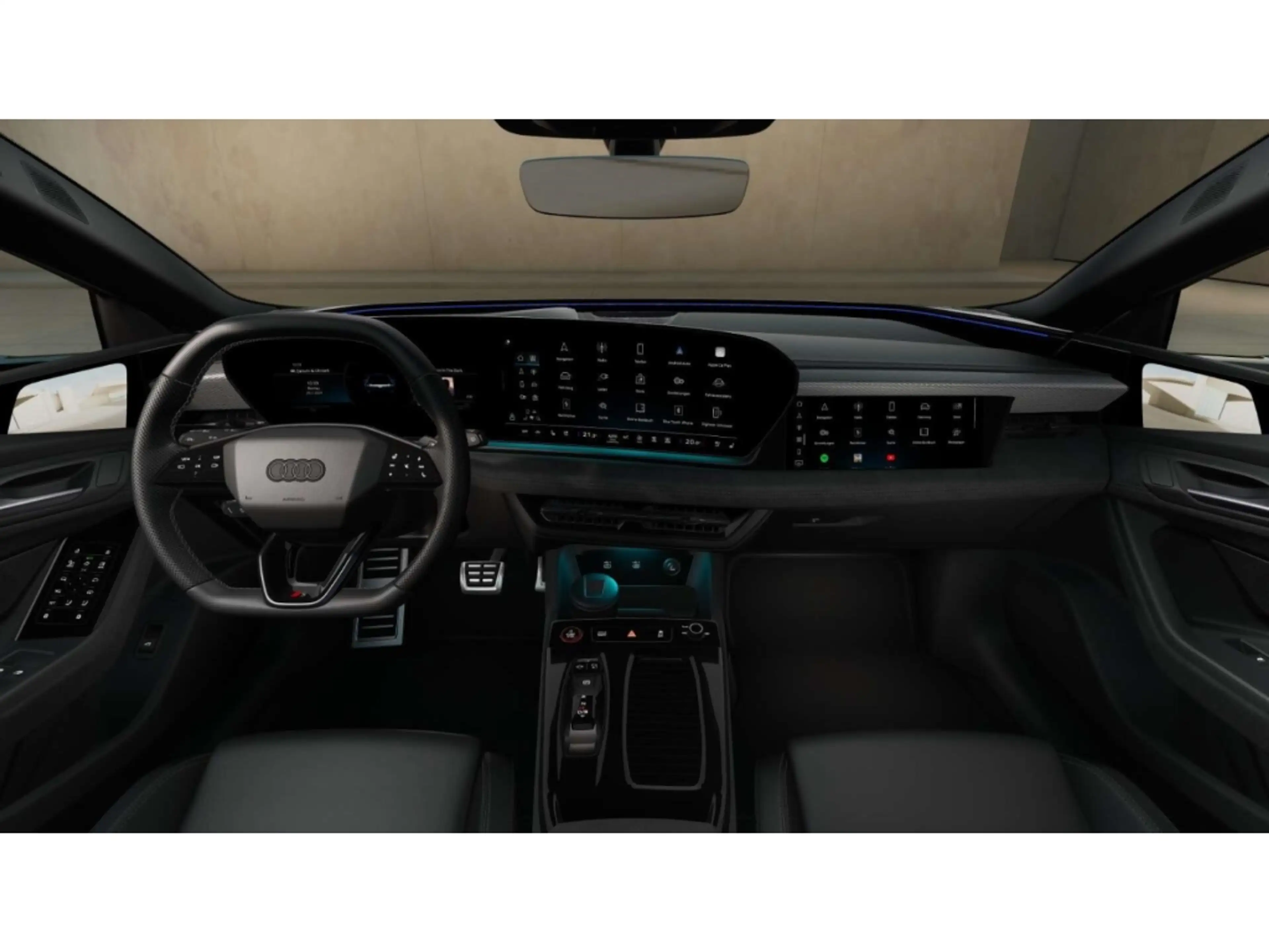 Audi S6 Avant edition one P-Dach/HUD/21''/Luft — photo 6