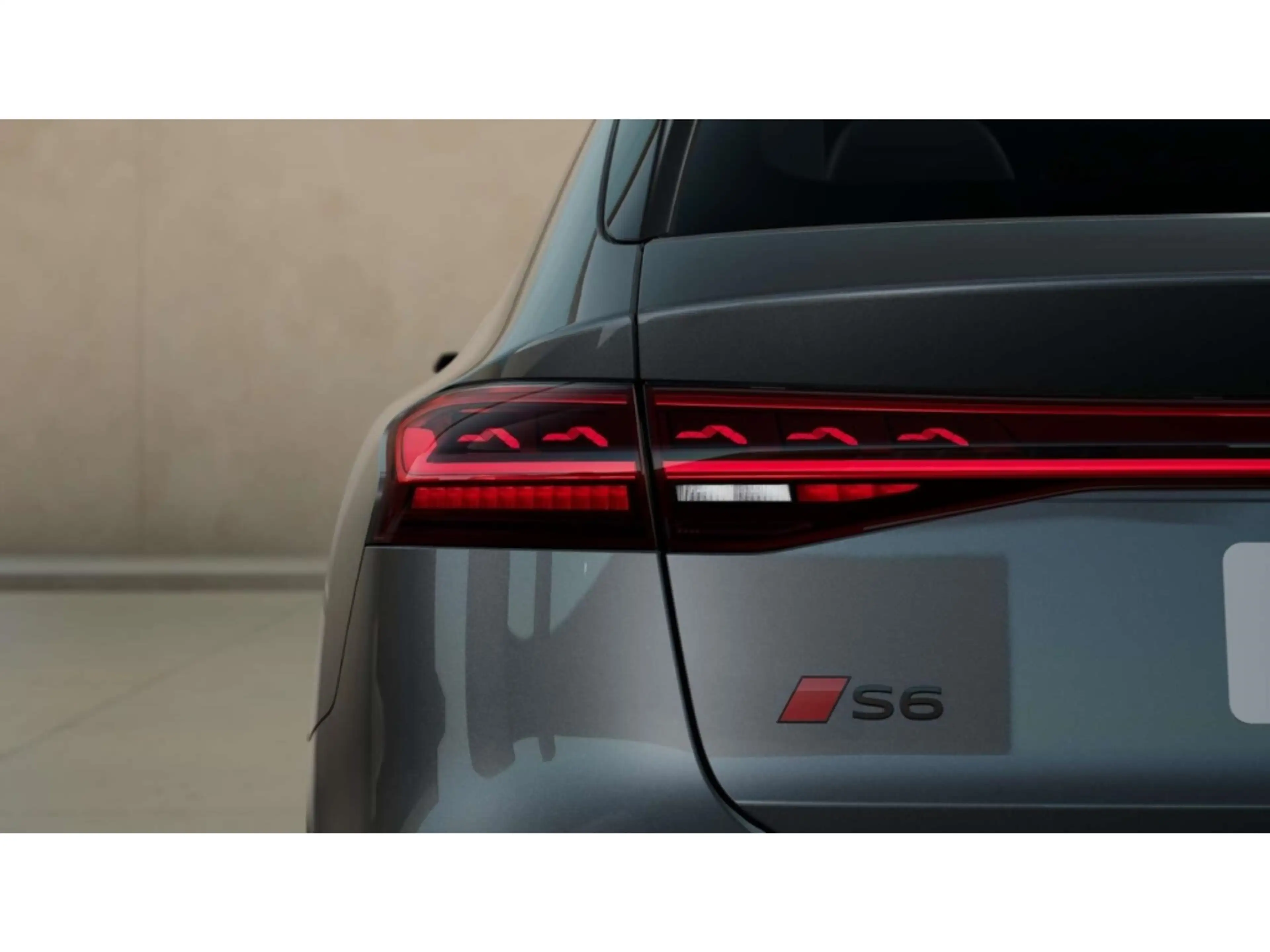 Audi S6 Avant edition one P-Dach/HUD/21''/Luft — photo 12