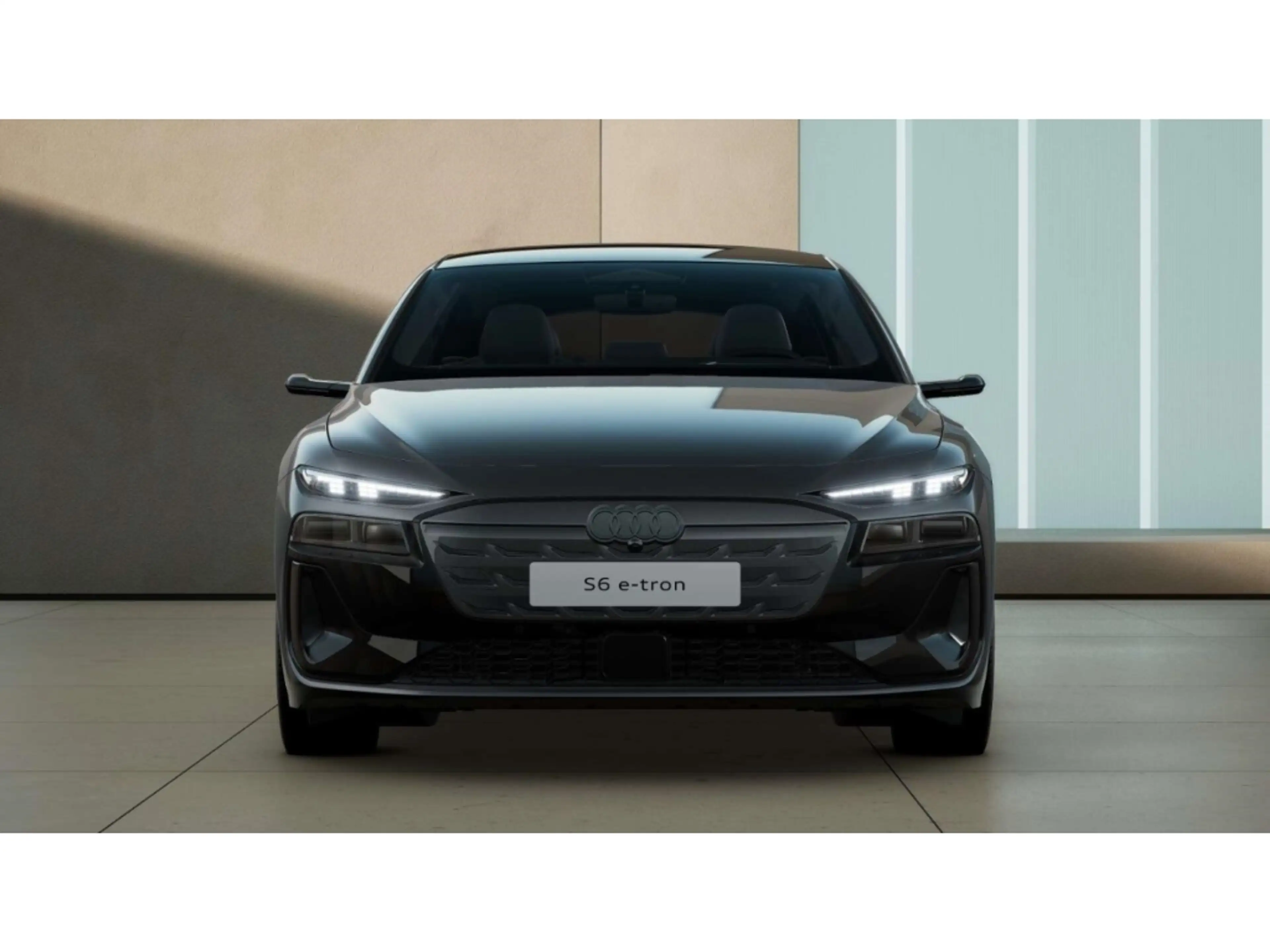 Audi S6 Avant edition one P-Dach/HUD/21''/Luft — photo 3