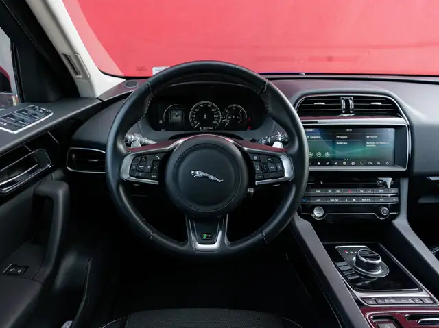Jaguar F-Pace F-PACE 30d V6 AWD *R-SPORT**PANORAMA*ACC*16.980KM* Ansicht 3
