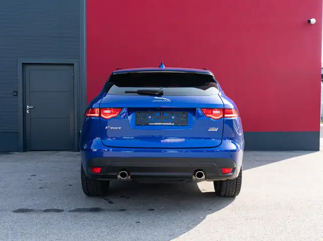 Jaguar F-Pace F-PACE 30d V6 AWD *R-SPORT**PANORAMA*ACC*16.980KM* Ansicht 11
