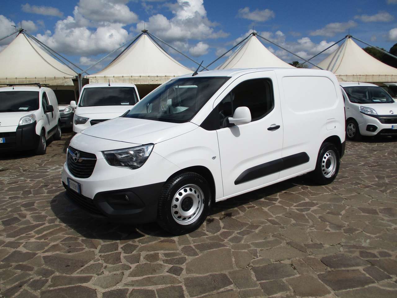 Opel Combo 1.6 DIESEL 75CV 3 POSTI