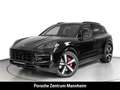 Porsche Cayenne S E-Hybrid Schwarz - thumbnail 1