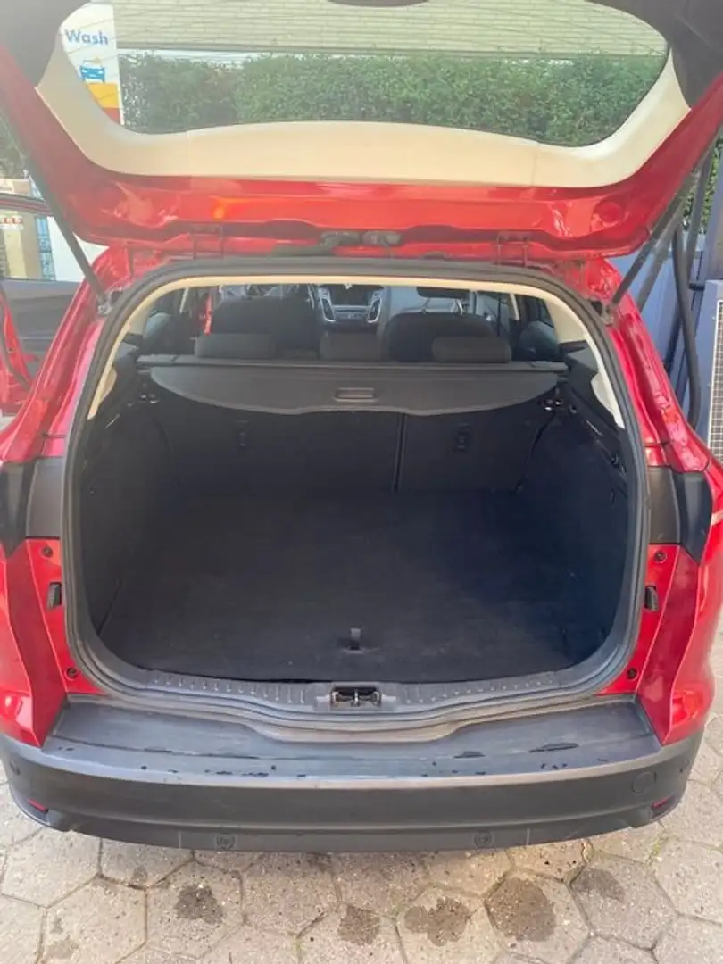 Ford Focus Focus 1.5 TDCi DPF Start-Stopp-System Trend Rot - 2