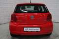 Volkswagen Polo V Comfortline Automatik Klima Tempomat Rot - thumbnail 5
