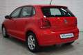 Volkswagen Polo V Comfortline Automatik Klima Tempomat Rot - thumbnail 4