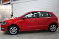 Volkswagen Polo V Comfortline Automatik Klima Tempomat Rot - thumbnail 7