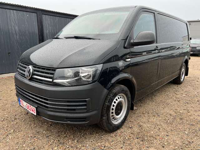 Imagine Volkswagen T6 2.0 LANG/GELDTRANSPORTER/MONEYTRUCK/ARMORED/