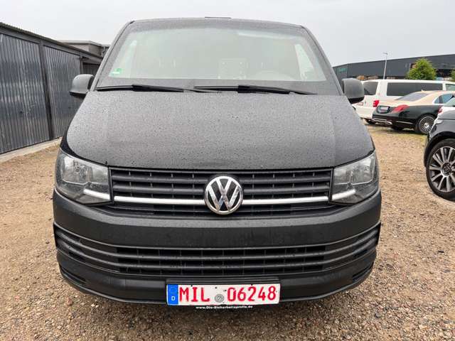 Volkswagen T6 2.0 LANG/GELDTRANSPORTER/MONEYTRUCK/ARMORED/